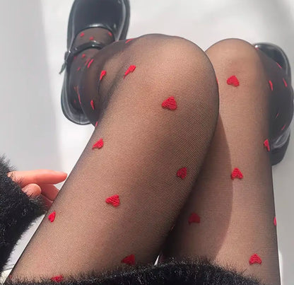 Heart Tights