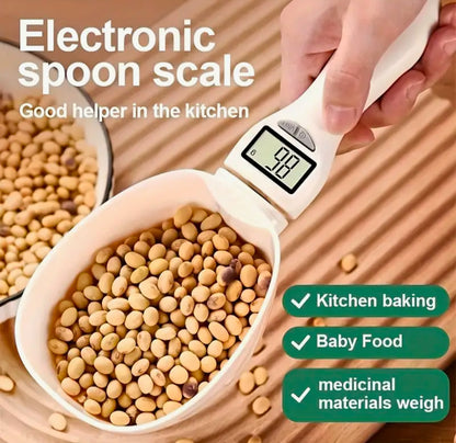 Digital Spoon Scale